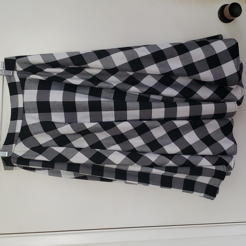 Collectif circle skirt, Size L